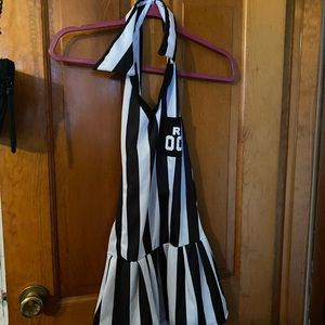 Halloween referee costume